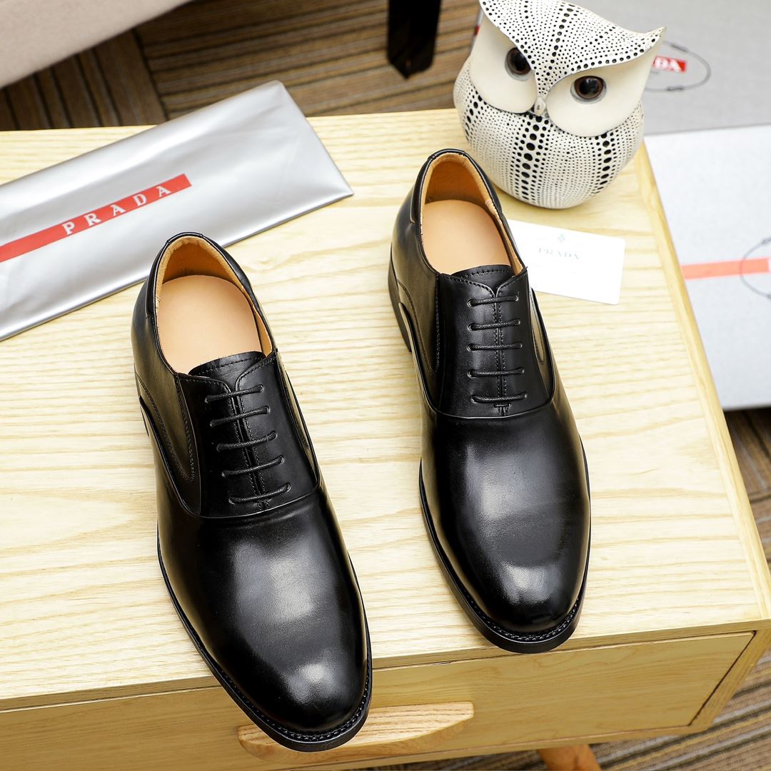 Prada Business Shoes